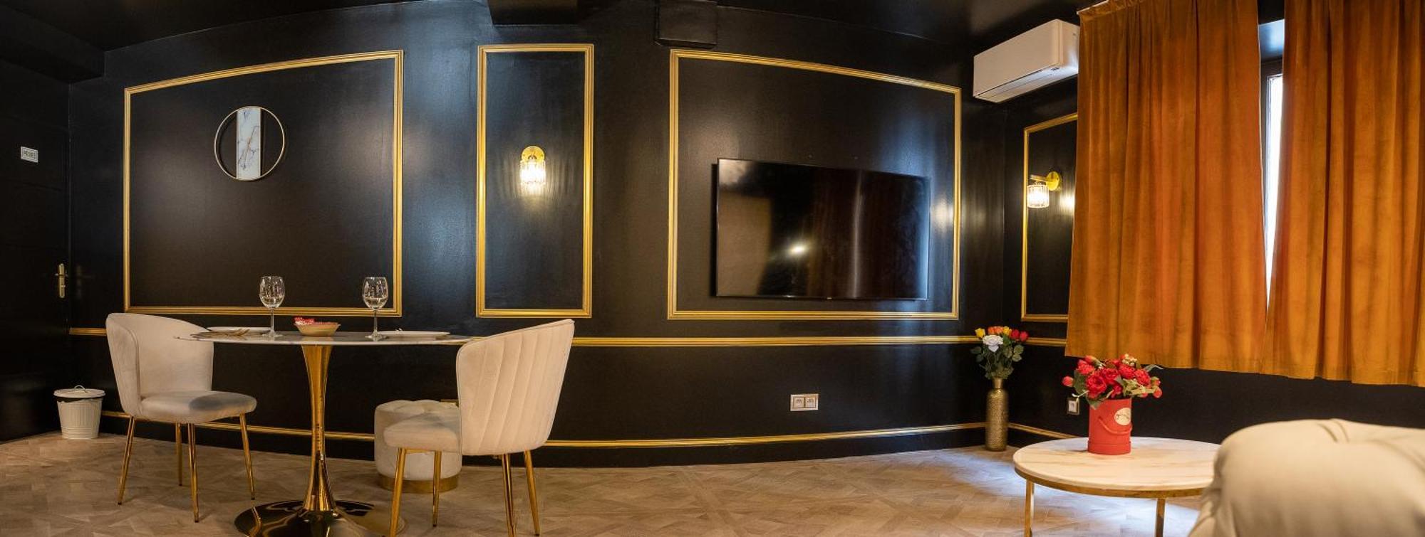 Appartement D'Exception Avec Jacuzzi Villefranche-sur-Saone Luaran gambar