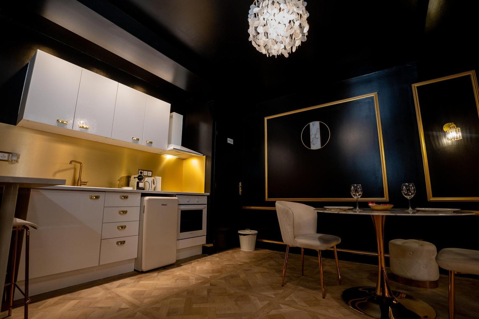 Appartement D'Exception Avec Jacuzzi Villefranche-sur-Saone Luaran gambar