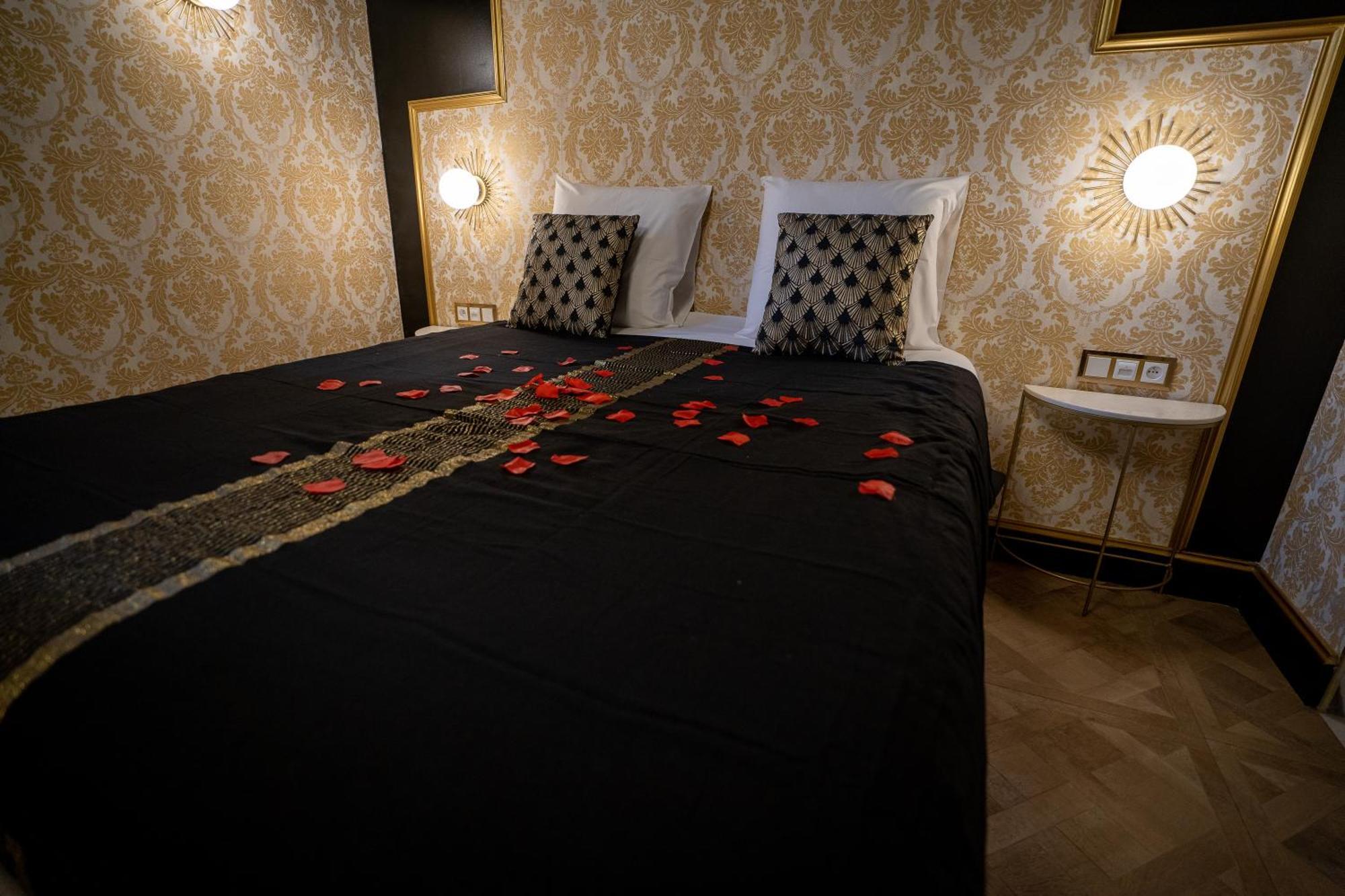 Appartement D'Exception Avec Jacuzzi Villefranche-sur-Saone Luaran gambar