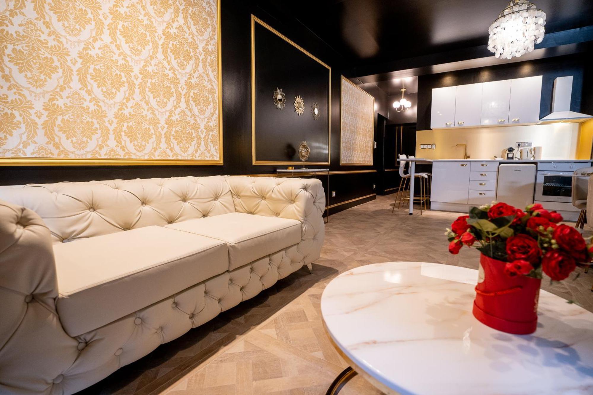 Appartement D'Exception Avec Jacuzzi Villefranche-sur-Saone Luaran gambar